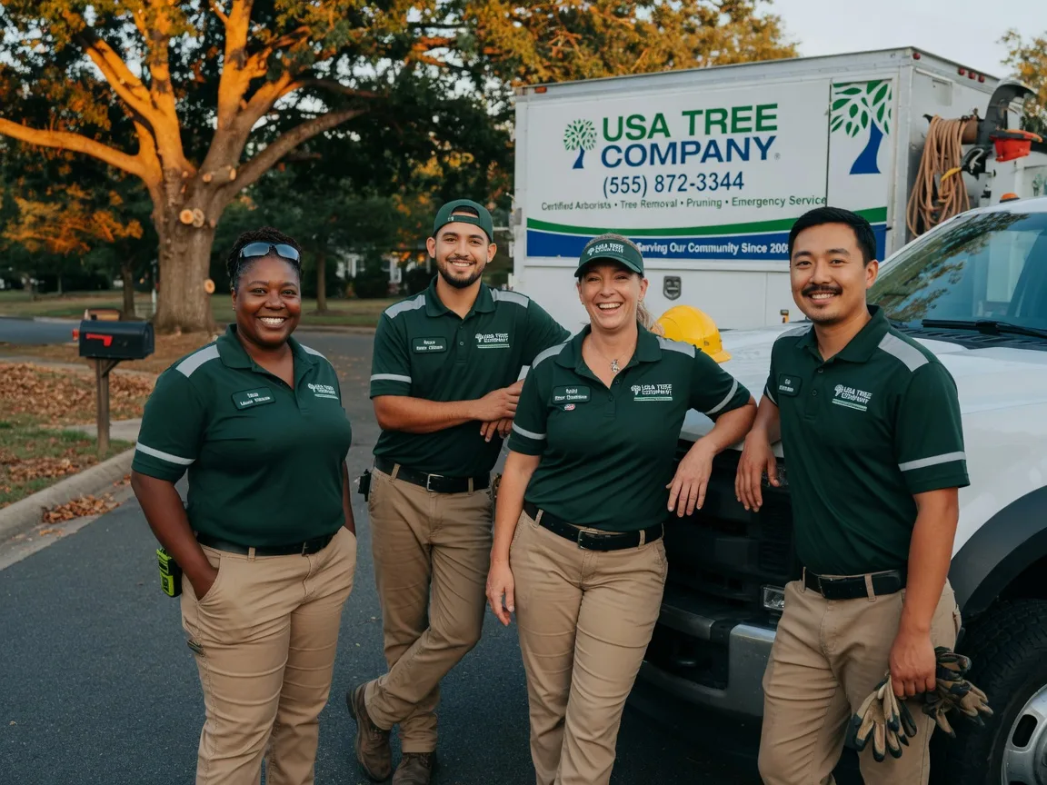 Tree Care company in Tinsley, MS